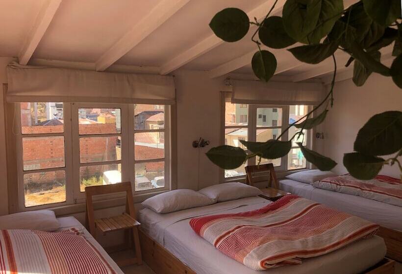 标准间, Onkel Inn 1886   Hostel