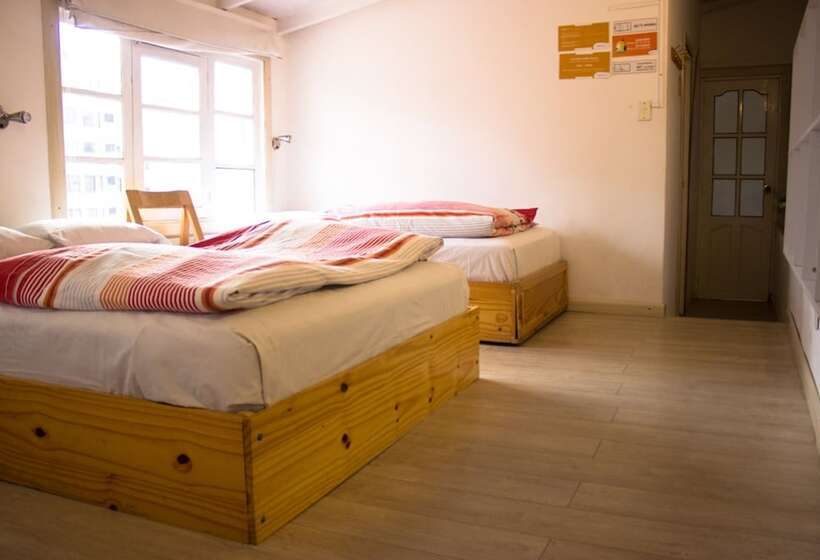 标准间, Onkel Inn 1886   Hostel