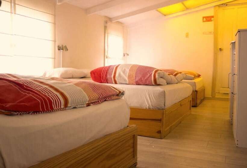 标准间, Onkel Inn 1886   Hostel