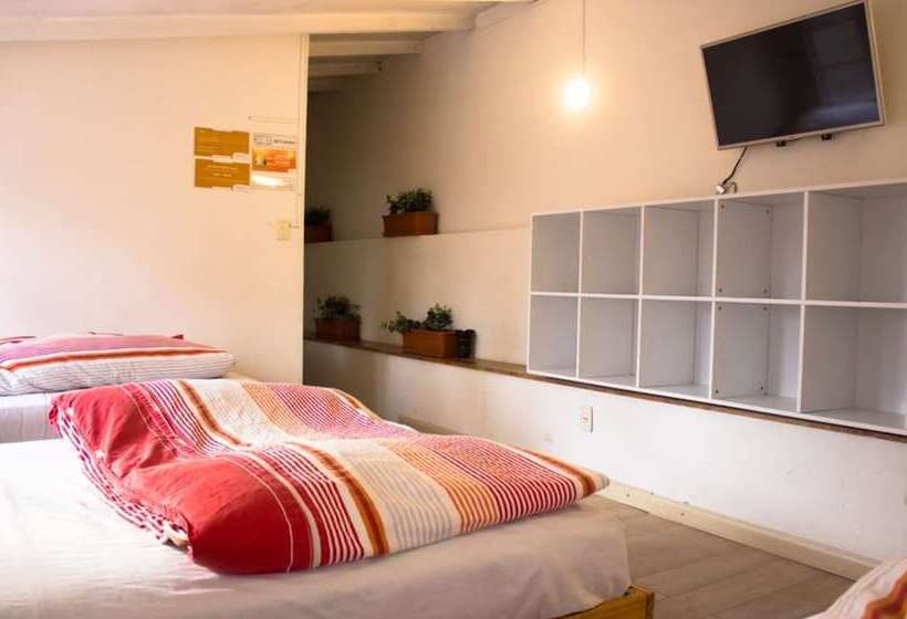 标准间, Onkel Inn 1886   Hostel