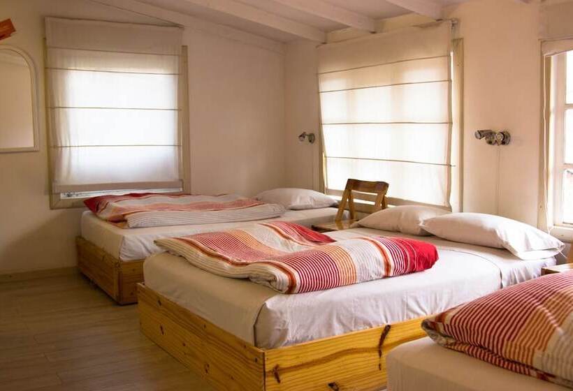 标准间, Onkel Inn 1886   Hostel