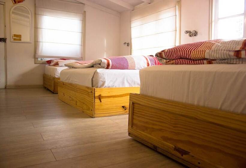 标准间, Onkel Inn 1886   Hostel