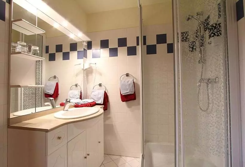 ベーシックルーム, Familien Hotel Krainz