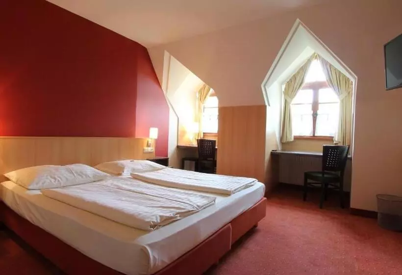 ベーシックルーム, Familien Hotel Krainz