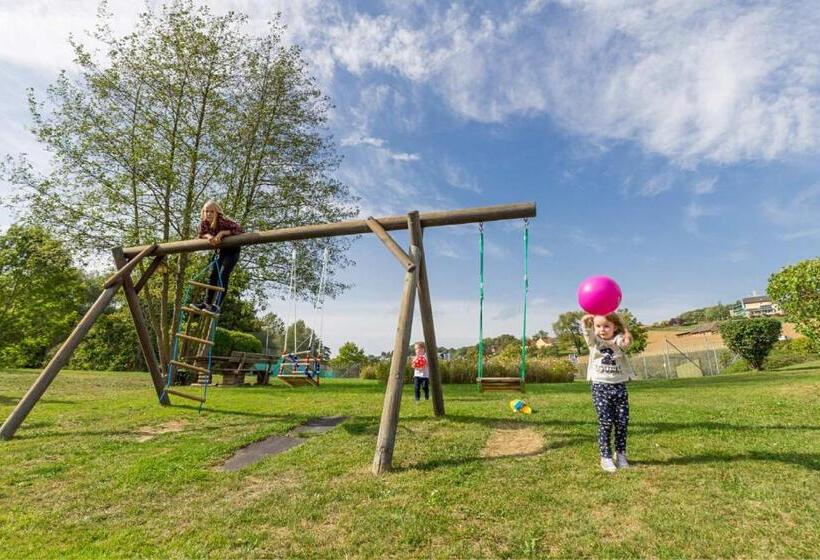 غرفة قياسية فردية, Familien Hotel Krainz