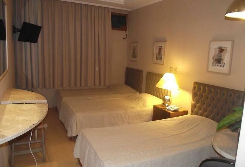 Номер Стандарт Трехместный, Augustus Plaza