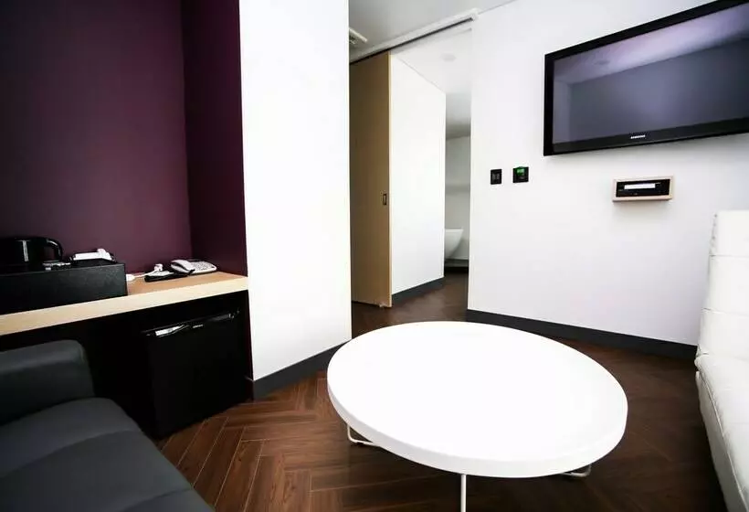 Standard-huone, Boutique Hotel Wine