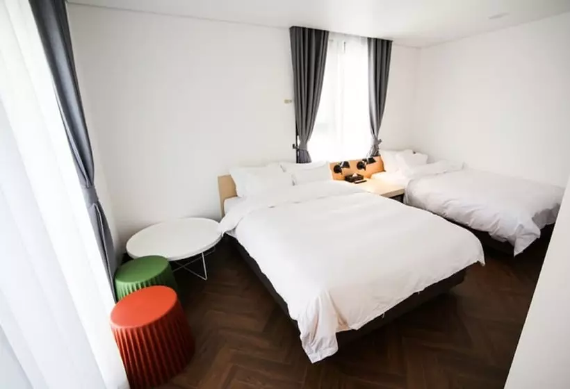 Deluxe-huone, Boutique Hotel Wine