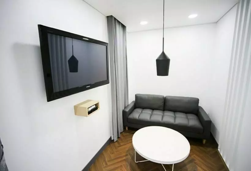 Deluxe-huone, Boutique Hotel Wine