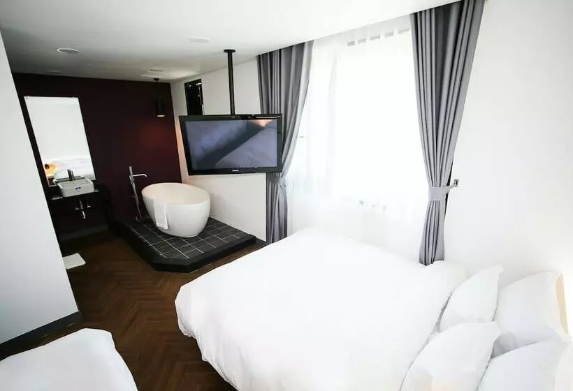 Standard-huone, Boutique Hotel Wine