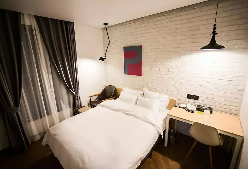 Standard-huone, Boutique Hotel Wine