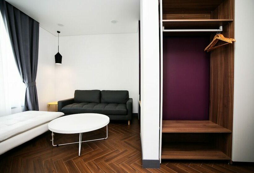 غرفة قياسية, Boutique Hotel Wine