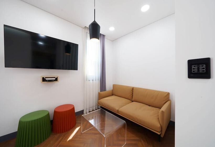 Номер Deluxe, Boutique Hotel Wine