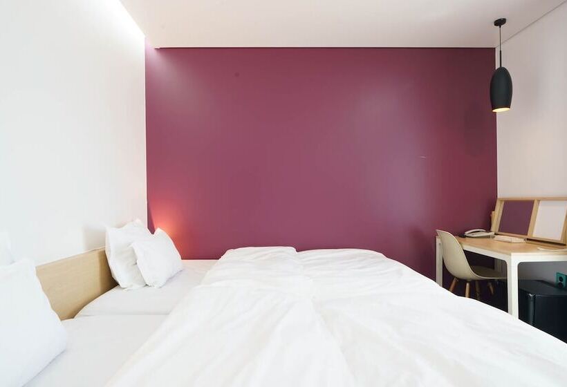 Quarto Deluxe, Boutique Hotel Wine