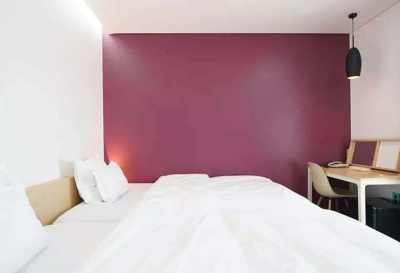 Deluxe-huone, Boutique Hotel Wine