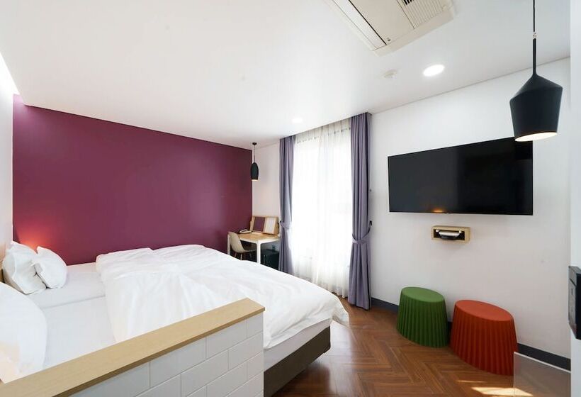 Номер Deluxe, Boutique Hotel Wine