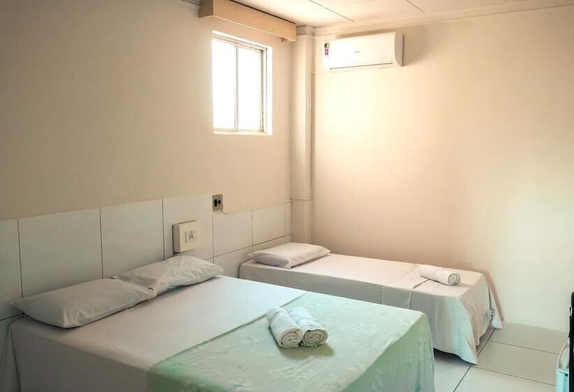 Номер Стандарт Трехместный, Center Plaza