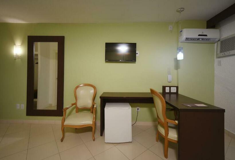 带1个卧室的公寓, Dunamys Curitiba