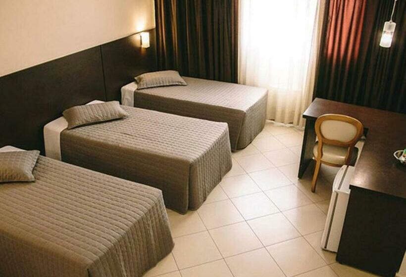 标准三人间, Dunamys Curitiba