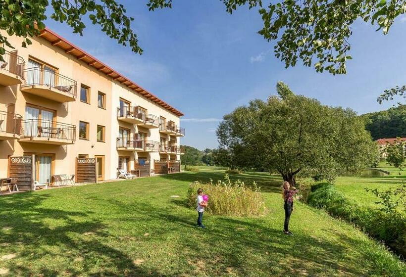 غرفة سوبيريور مزودة بشرفة, Familien Hotel Krainz