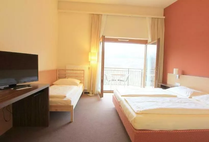スタンダードトリプルルーム, Familien Hotel Krainz