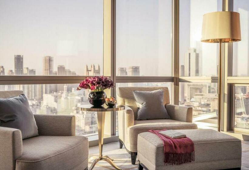 高级客房, Four Seasons Hotel Tianjin