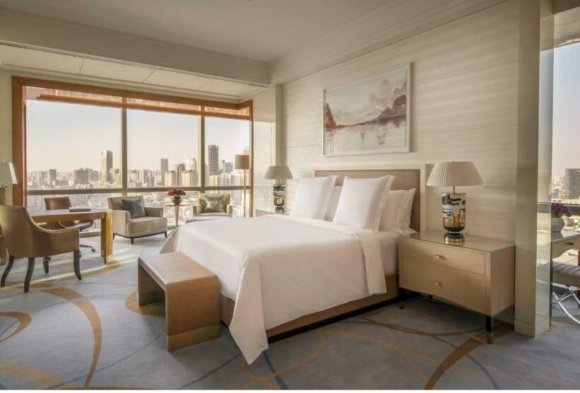 חדר פרמיום, Four Seasons Hotel Tianjin