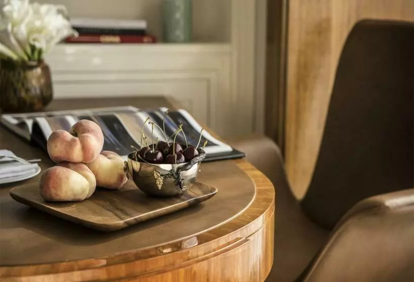 Deluxe-huone King-vuode, Four Seasons Hotel Tianjin