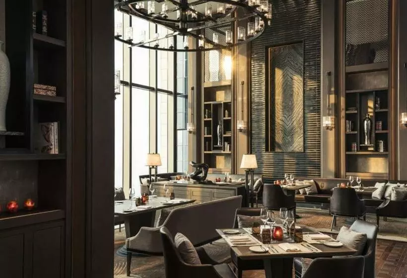 Deluxe-huone King-vuode, Four Seasons Hotel Tianjin