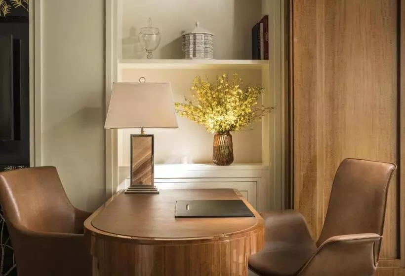 Premium-huone, Four Seasons Hotel Tianjin