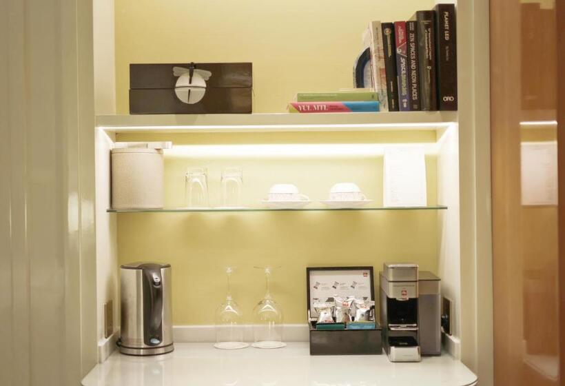 豪华套房, Four Seasons Hotel Tianjin