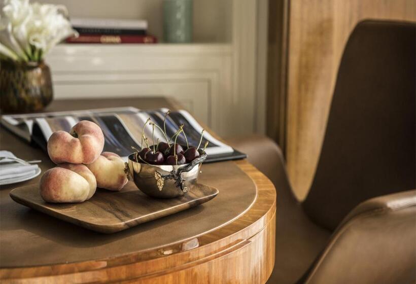 豪华套房, Four Seasons Hotel Tianjin