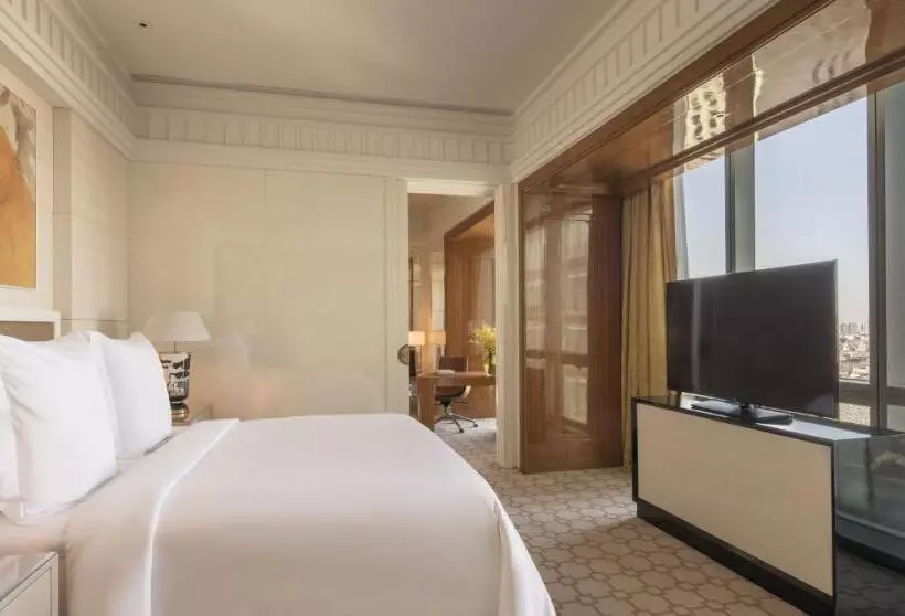 Deluxe-sviitti, Four Seasons Hotel Tianjin