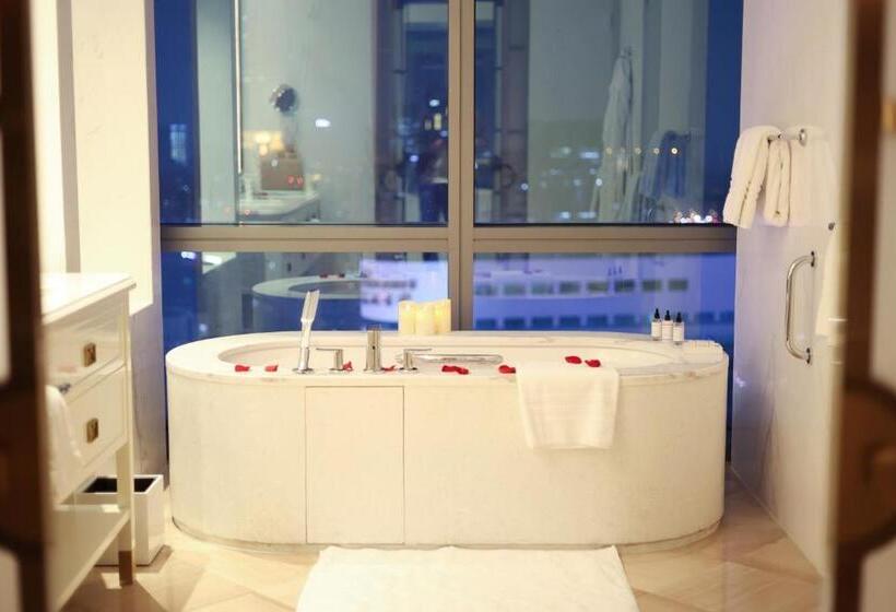 高级套房, Four Seasons Hotel Tianjin