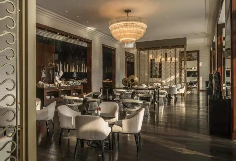 Executive-huone King-vuode, Four Seasons Hotel Tianjin
