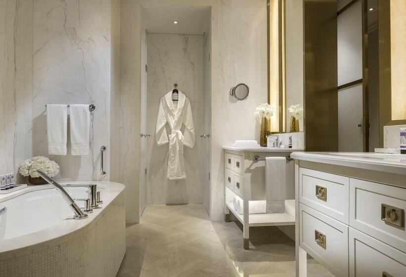 高级客房, Four Seasons Hotel Tianjin