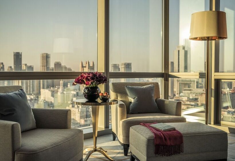 חדר פרמיום, Four Seasons Hotel Tianjin