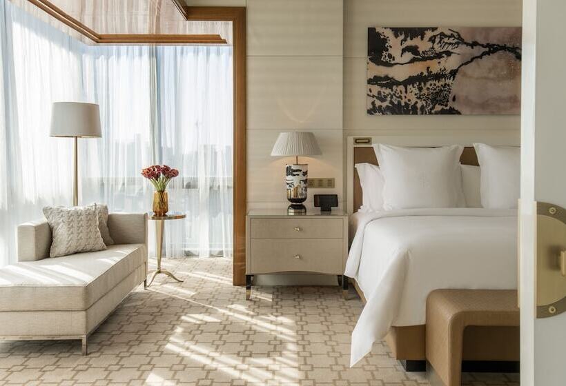 高级客房, Four Seasons Hotel Tianjin