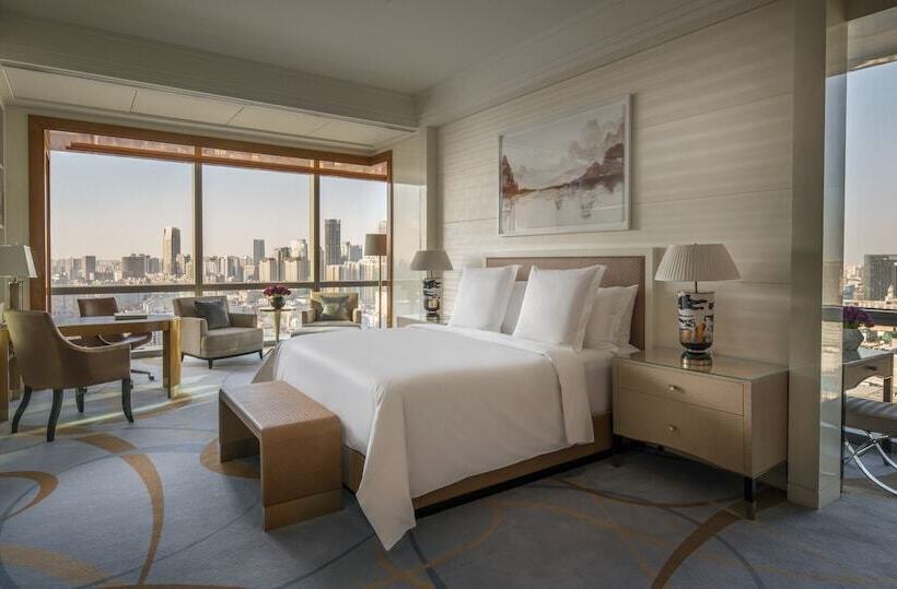 高级客房, Four Seasons Hotel Tianjin