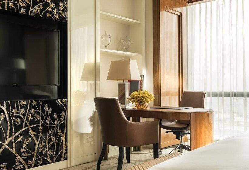 חדר פרמיום, Four Seasons Hotel Tianjin