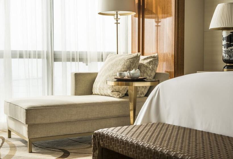 高级客房, Four Seasons Hotel Tianjin