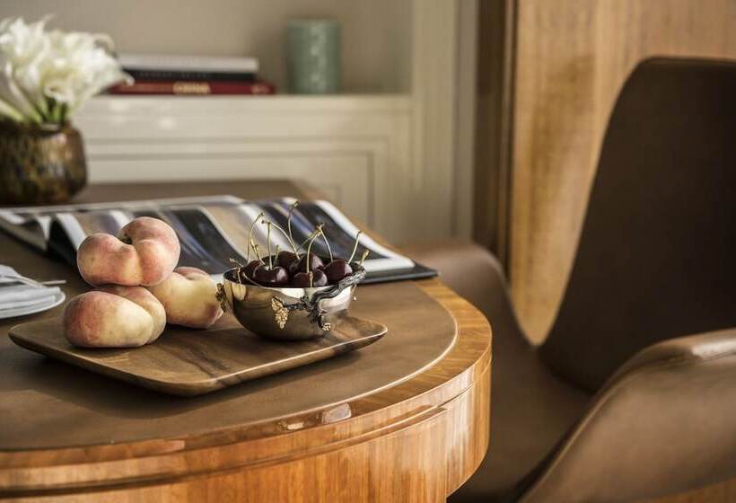 高级客房, Four Seasons Hotel Tianjin