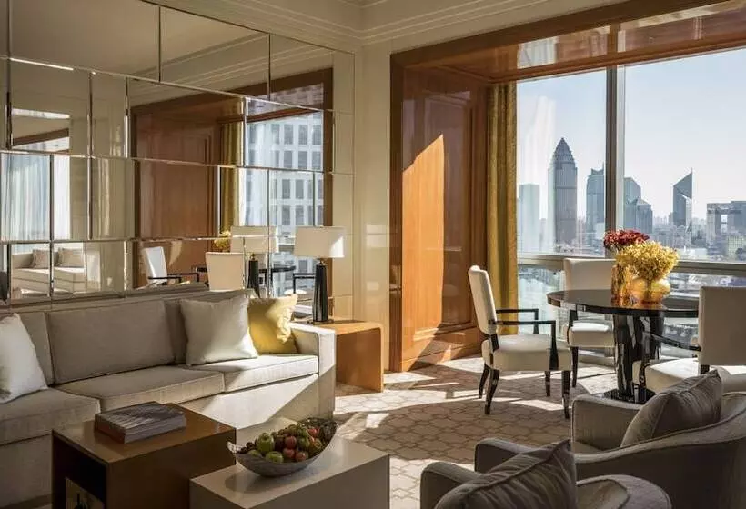 Sviitti, Four Seasons Hotel Tianjin