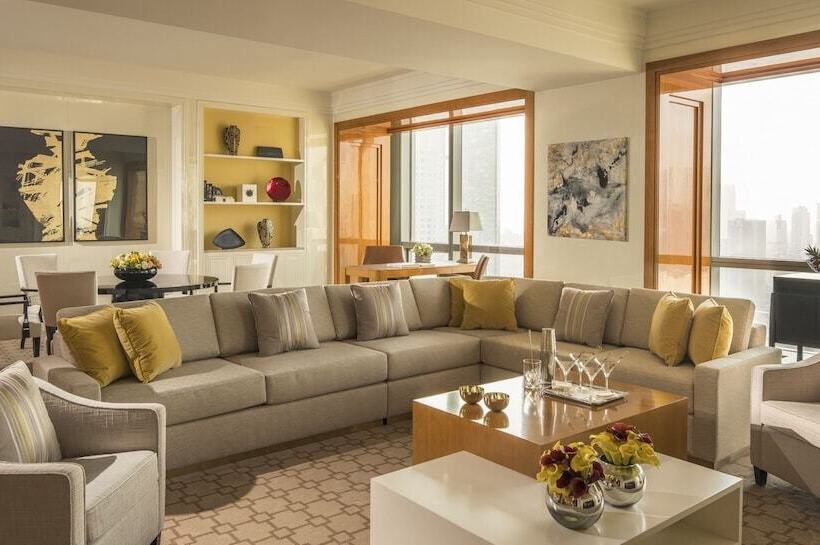 套房, Four Seasons Hotel Tianjin