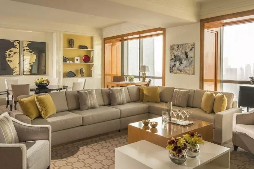 Sviitti, Four Seasons Hotel Tianjin