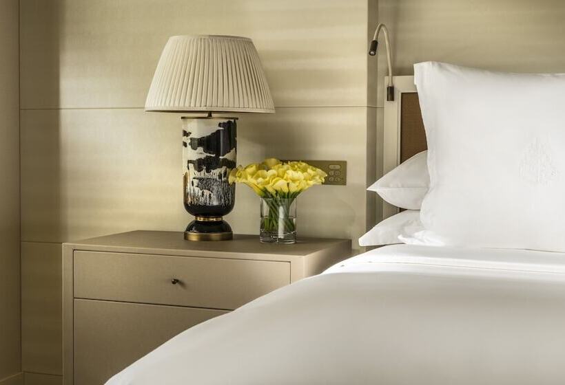 高级套房, Four Seasons Hotel Tianjin