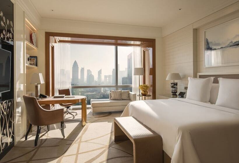 高级套房, Four Seasons Hotel Tianjin