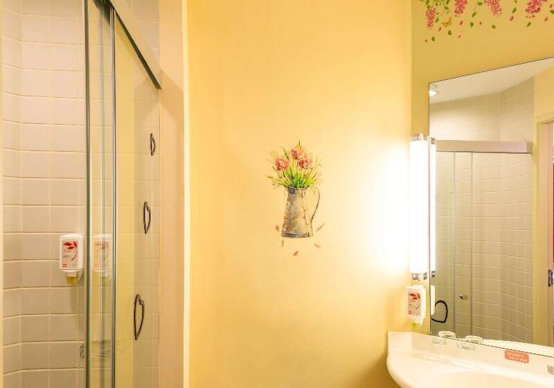 高级客房, Four Seasons Hotel Tianjin