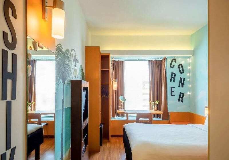 高级客房, Four Seasons Hotel Tianjin