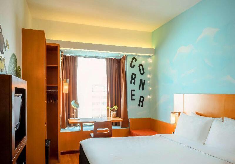 חדר פרמיום, Four Seasons Hotel Tianjin